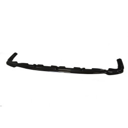 Maxton Design-CENTRAL ARRIÈRE SPLITTER Lexus CT Mk1 Facelift (avec une barre verticale) 
