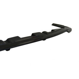 Maxton Design-CENTRAL ARRIÈRE SPLITTER Lexus CT Mk1 Facelift (avec une barre verticale) 