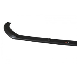 Maxton Design-Lame De Pare-Chocs Avant V.3 Ford Fiesta Mk8 ST / ST-Line 