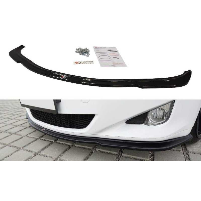 Maxton Design-LAME DU PARE-CHOCS AVANT V.1 Lexus IS Mk2 Maxton Design-LAME DU PARE-CHOCS AVANT V.1 Lexus IS Mk2