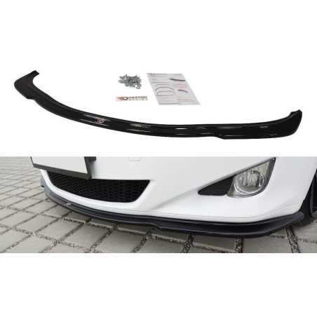 Maxton Design-LAME DU PARE-CHOCS AVANT V.1 Lexus IS Mk2 