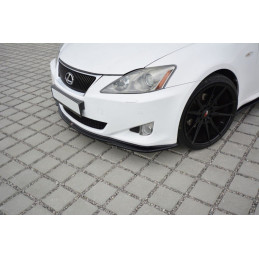 Maxton Design-LAME DU PARE-CHOCS AVANT V.1 Lexus IS Mk2 