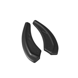 Maxton Design-LAME DU PARE CHOCS ARRIERE Mazda 3 BN (Mk3) Facelift 