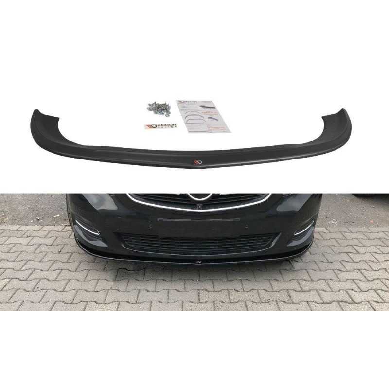 Maxton Design-LAME DE PARE-CHOCS AVANT v.1 Mercedes V-Class W447 Maxton Design-LAME DE PARE-CHOCS AVANT v.1 Mercedes V-Class W447