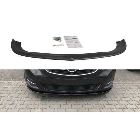 Maxton Design-LAME DE PARE-CHOCS AVANT v.1 Mercedes V-Class W447 