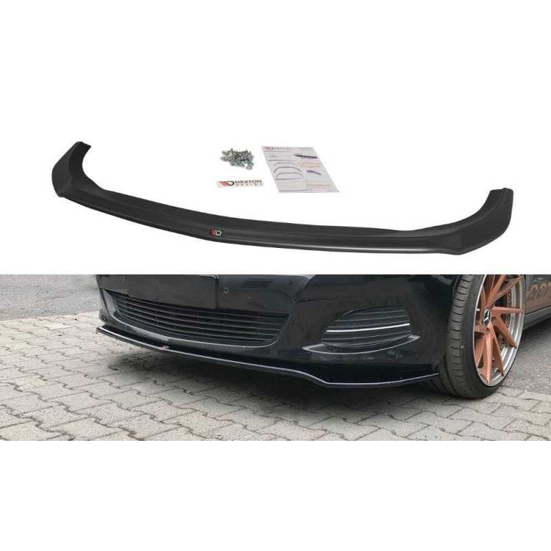 Maxton Design-LAME DE PARE-CHOCS AVANT v.3 Mercedes V-Class W447 