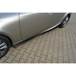 Maxton Design-RAJOUTS DES BAS DE CAISSE POUR Lexus IS Mk3/ Mk3 Facelift 