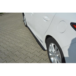Maxton Design-RAJOUTS DES BAS DE CAISSE POUR Lexus CT Mk1 Facelift 