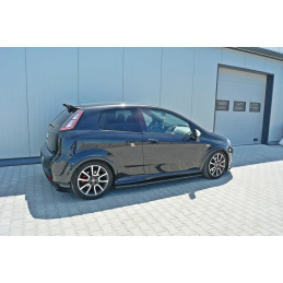 Maxton Design-RAJOUTS DES BAS DE CAISSE POUR Fiat Punto Evo Abarth 