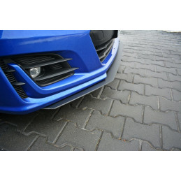 Maxton Design-LAME DU PARE-CHOCS AVANT / SPLITTER V.2 SUBARU BRZ FACELIFT 