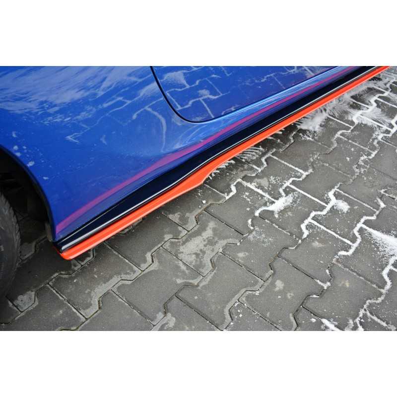 Maxton Design-SET DES DIFFUSEUR DES BAS DE CAISSE V.2 SUBARU BRZ/ TOYOTA GT86 FACELIFT Maxton Design-SET DES DIFFUSEUR DES BAS DE CAISSE V.2 SUBARU BRZ/ TOYOTA GT86 FACELIFT