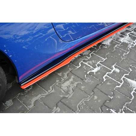 Maxton Design-SET DES DIFFUSEUR DES BAS DE CAISSE V.2 SUBARU BRZ/ TOYOTA GT86 FACELIFT 
