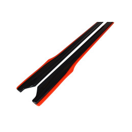 Maxton Design-SET DES DIFFUSEUR DES BAS DE CAISSE V.2 SUBARU BRZ/ TOYOTA GT86 FACELIFT 