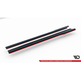 Maxton Design-SET DES DIFFUSEUR DES BAS DE CAISSE V.2 SUBARU BRZ/ TOYOTA GT86 FACELIFT 