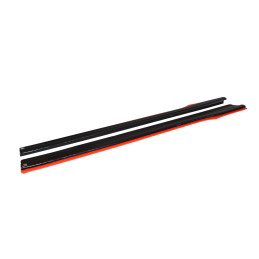 Maxton Design-SET DES DIFFUSEUR DES BAS DE CAISSE V.2 SUBARU BRZ/ TOYOTA GT86 FACELIFT 