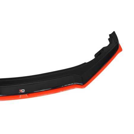 Maxton Design-LAME DU PARE-CHOCS AVANT / SPLITTER V.5 SUBARU BRZ FACELIFT 