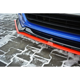 Maxton Design-LAME DU PARE-CHOCS AVANT / SPLITTER V.5 SUBARU BRZ FACELIFT 