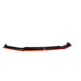 Maxton Design-LAME DU PARE-CHOCS AVANT / SPLITTER V.5 SUBARU BRZ FACELIFT 