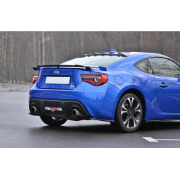 Maxton Design-SPOILER CAP V.2 SUBARU BRZ/ TOYOTA GT86 FACELIFT 