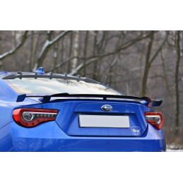 Maxton Design-SPOILER CAP V.2 SUBARU BRZ/ TOYOTA GT86 FACELIFT 