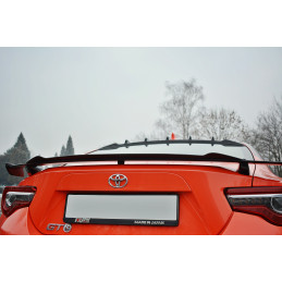 Maxton Design-SPOILER CAP V.2 SUBARU BRZ/ TOYOTA GT86 FACELIFT 