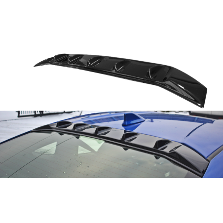 Maxton Design-Le prolongement de la lunette arrière SUBARU BRZ/ TOYOTA GT86 FACELIFT 