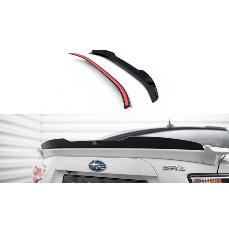 Maxton Design-SPOILER CAP V.1 SUBARU BRZ FACELIFT Maxton Design-SPOILER CAP V.1 SUBARU BRZ FACELIFT