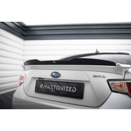 Maxton Design-SPOILER CAP V.1 SUBARU BRZ FACELIFT 