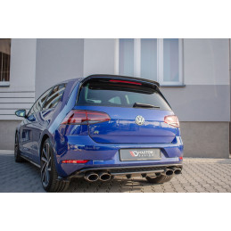 Maxton Design-Spoiler Cap V.1 Volkswagen Golf 7 R / R-Line / GTI 