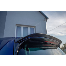 Maxton Design-Spoiler Cap V.1 Volkswagen Golf 7 R / R-Line / GTI 