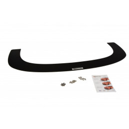 Maxton Design-SPORT LAME DU PARE-CHOCS AVANT Subaru Impreza WRX STI (BLOBEYE) 