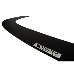 Maxton Design-SPORT LAME DU PARE-CHOCS AVANT Subaru Impreza WRX STI (BLOBEYE) 
