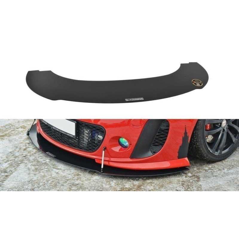 Maxton Design-SPORT LAME DU PARE-CHOCS AVANT V.2 SEAT LEON MK2 MS DESIGN Maxton Design-SPORT LAME DU PARE-CHOCS AVANT V.2 SEAT LEON MK2 MS DESIGN