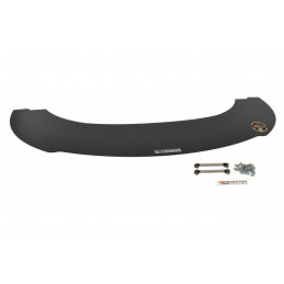 Maxton Design-SPORT LAME DU PARE-CHOCS AVANT V.2 SEAT LEON MK2 MS DESIGN 
