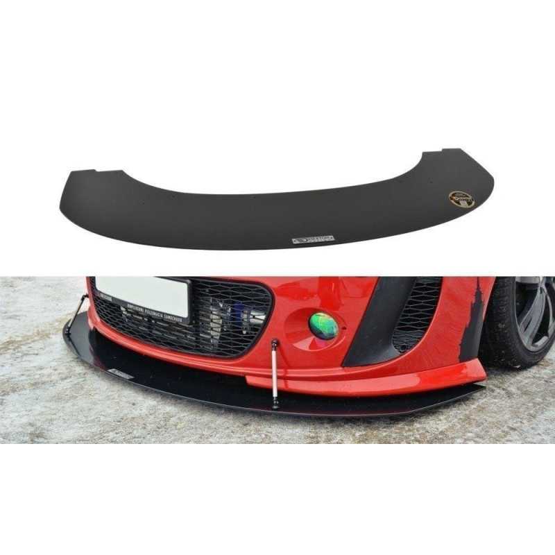 Maxton Design-SPORT LAME DU PARE-CHOCS AVANT V.1 SEAT LEON MK2 MS DESIGN Maxton Design-SPORT LAME DU PARE-CHOCS AVANT V.1 SEAT LEON MK2 MS DESIGN