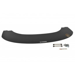 Maxton Design-SPORT LAME DU PARE-CHOCS AVANT V.1 SEAT LEON MK2 MS DESIGN 