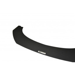 Maxton Design-SPORT LAME DU PARE-CHOCS AVANT PEUGEOT RCZ FACELIFT 
