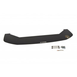Maxton Design-SPORT LAME DU PARE-CHOCS AVANT V.2 Mitsubishi Lancer Evo X 
