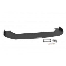 Maxton Design-SPORT LAME DU PARE-CHOCS AVANT V.1 Mitsubishi Lancer Evo X 