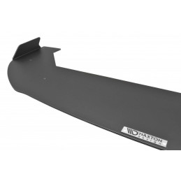 Maxton Design-SPORT LAME DU PARE-CHOCS AVANT V.1 Mitsubishi Lancer Evo X 