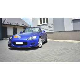 Maxton Design-SPORT LAME DU PARE-CHOCS AVANT v.1 HONDA S2000 