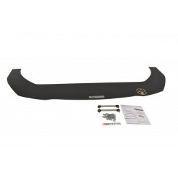 Maxton Design-Sport Lame Du Pare-Chocs Avant V.1 Ford Focus ST Mk3 FL 