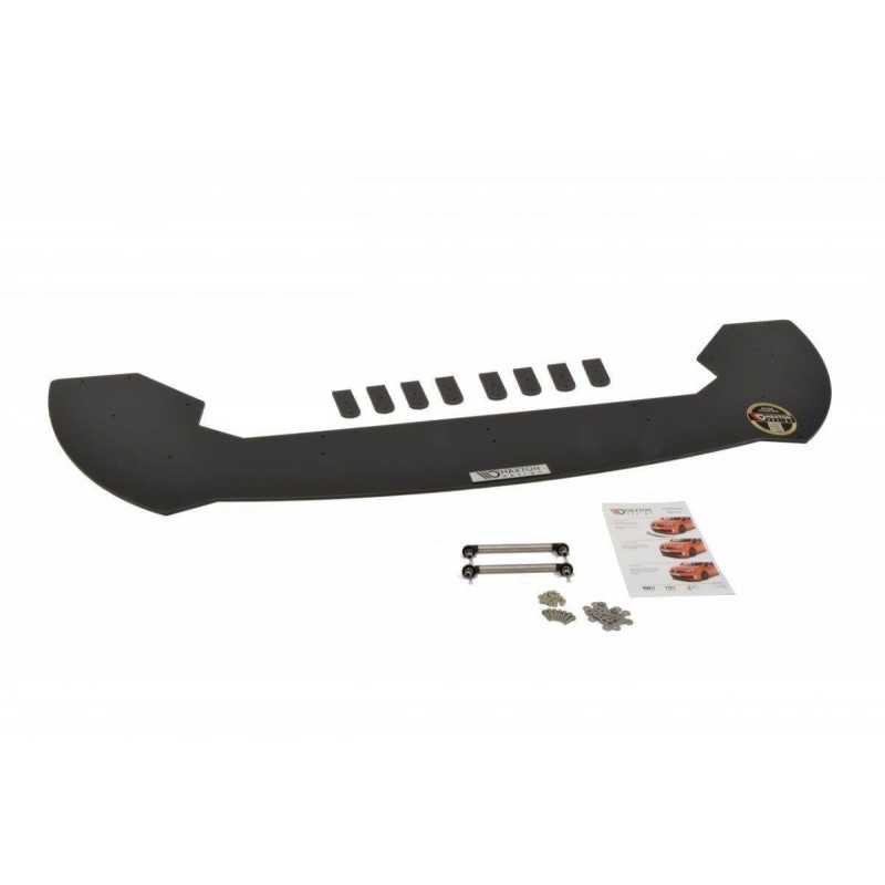 Maxton Design-Sport Lame Du Pare-Chocs Avant V.1 Ford Fiesta ST Mk7 FL Maxton Design-Sport Lame Du Pare-Chocs Avant V.1 Ford Fiesta ST Mk7 FL