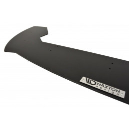 Maxton Design-Sport Lame Du Pare-Chocs Avant V.1 Ford Fiesta ST Mk7 FL 