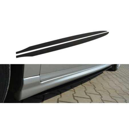 Maxton Design-SPORT RAJOUTS DES BAS DE CAISSE POUR VW PASSAT B6/B7 R-LINE 