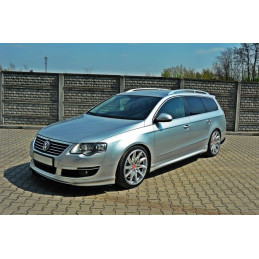 Maxton Design-SPORT RAJOUTS DES BAS DE CAISSE POUR VW PASSAT B6/B7 R-LINE 