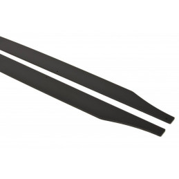 Maxton Design-SPORT RAJOUTS DES BAS DE CAISSE POUR VW PASSAT B6/B7 R-LINE 