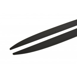 Maxton Design-SPORT RAJOUTS DES BAS DE CAISSE POUR VW PASSAT B6/B7 R-LINE 