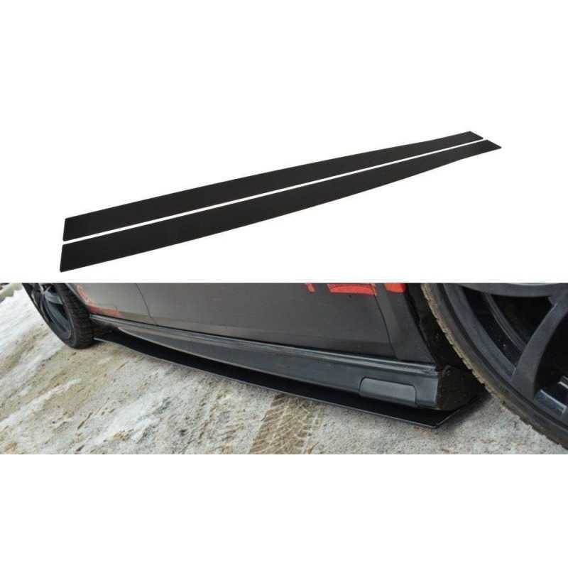 Maxton Design-SPORT RAJOUTS DES BAS DE CAISSE POUR SEAT LEON MK2 MS DESIGN Maxton Design-SPORT RAJOUTS DES BAS DE CAISSE POUR SEAT LEON MK2 MS DESIGN