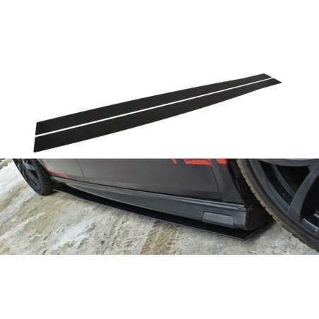 Maxton Design-SPORT RAJOUTS DES BAS DE CAISSE POUR SEAT LEON MK2 MS DESIGN 